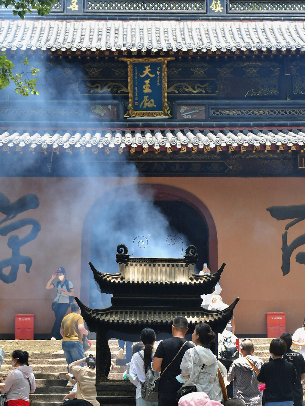 舟山普陀寺简介图片