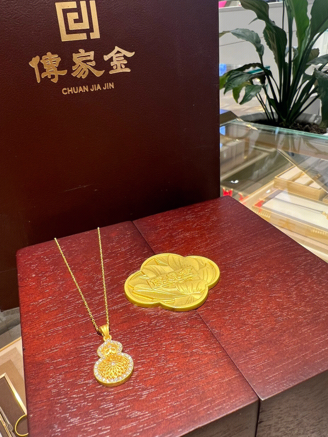 扬州明牌珠宝图片