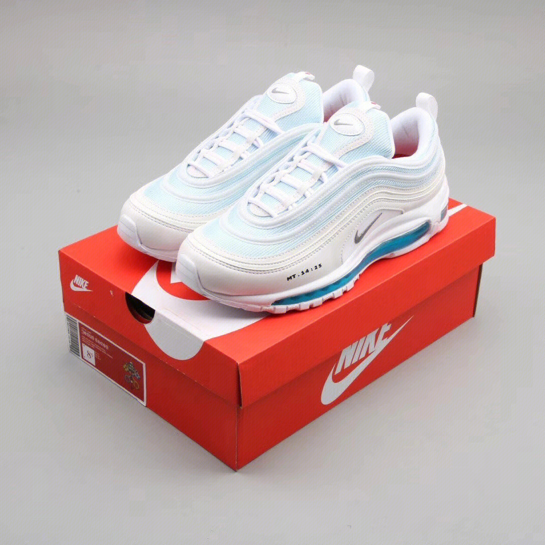 nike air max 97圣水图片