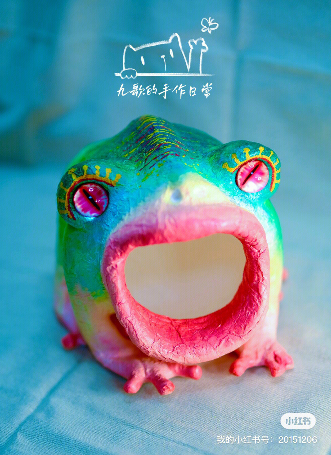 大嘴蛙瓷砖图片
