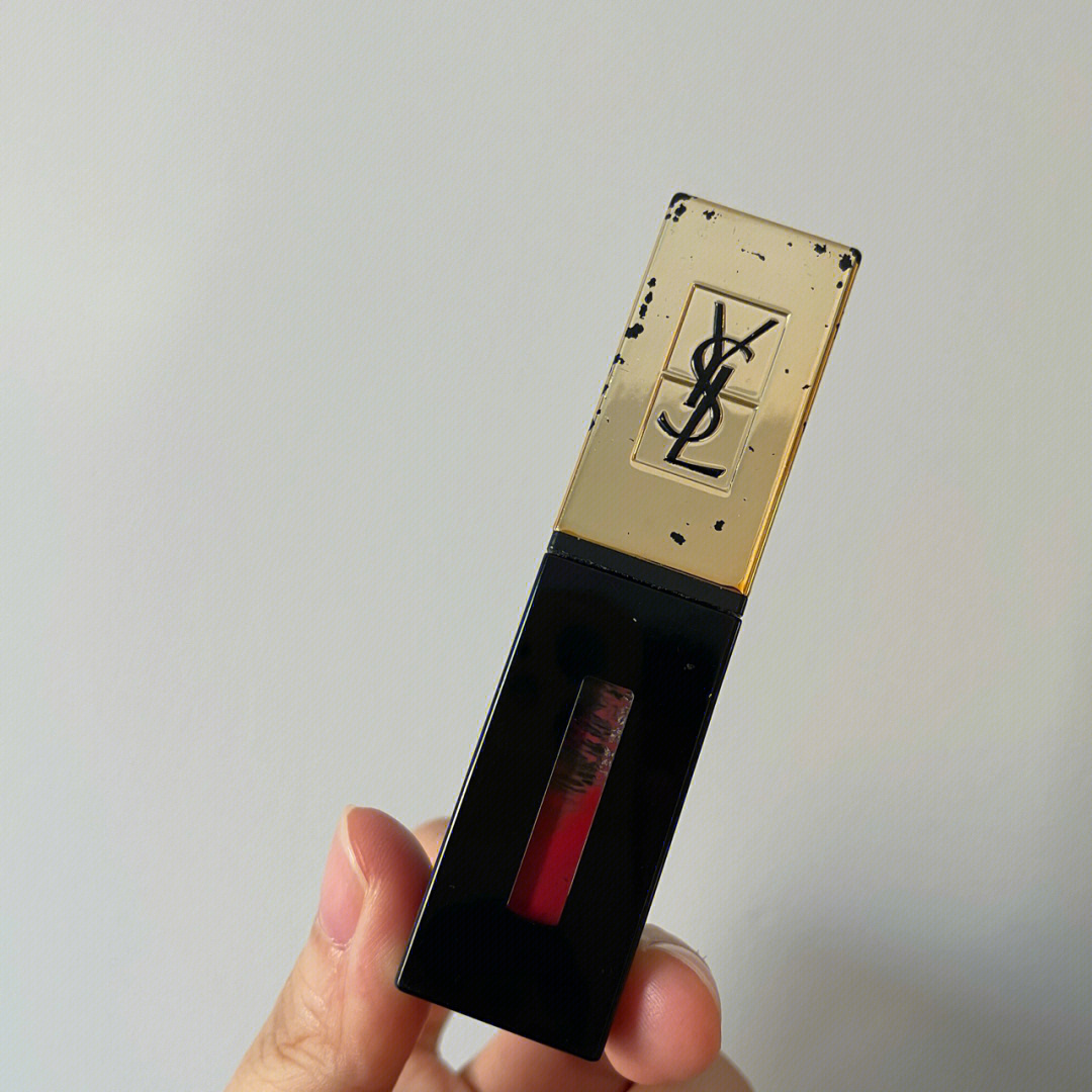 ysl12号唇釉图片