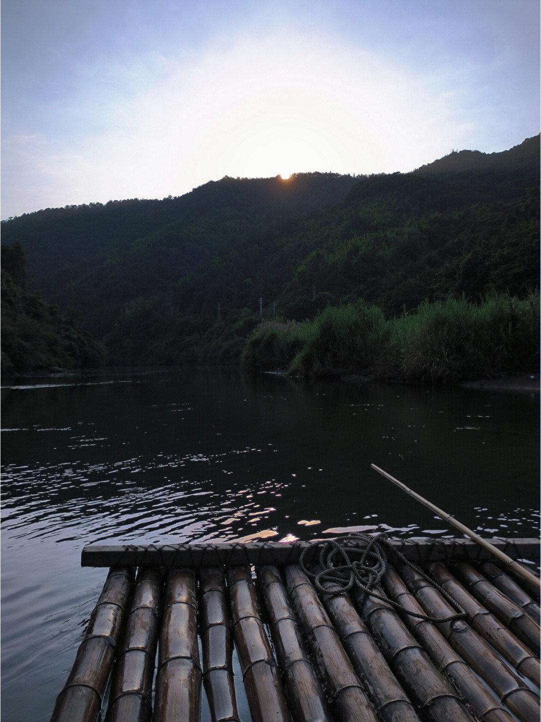 潮州溪美小桂林图片