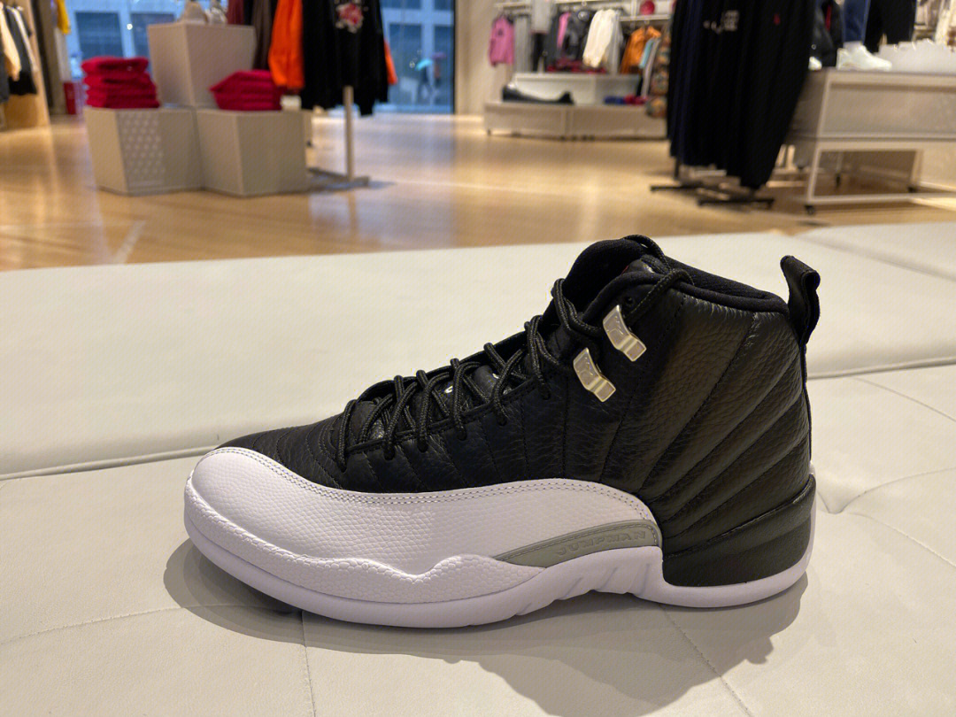 aj12实战测评图片