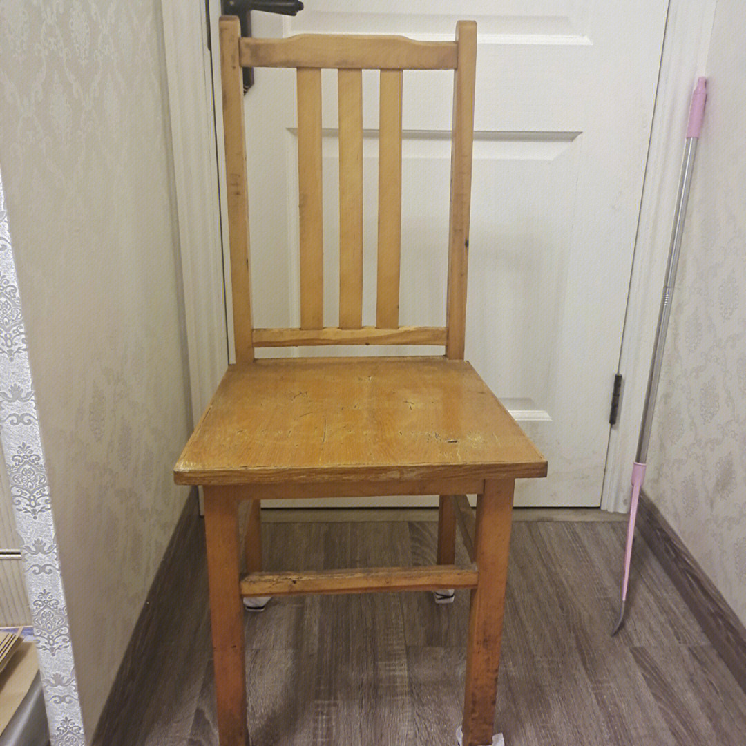 改造旧椅子1