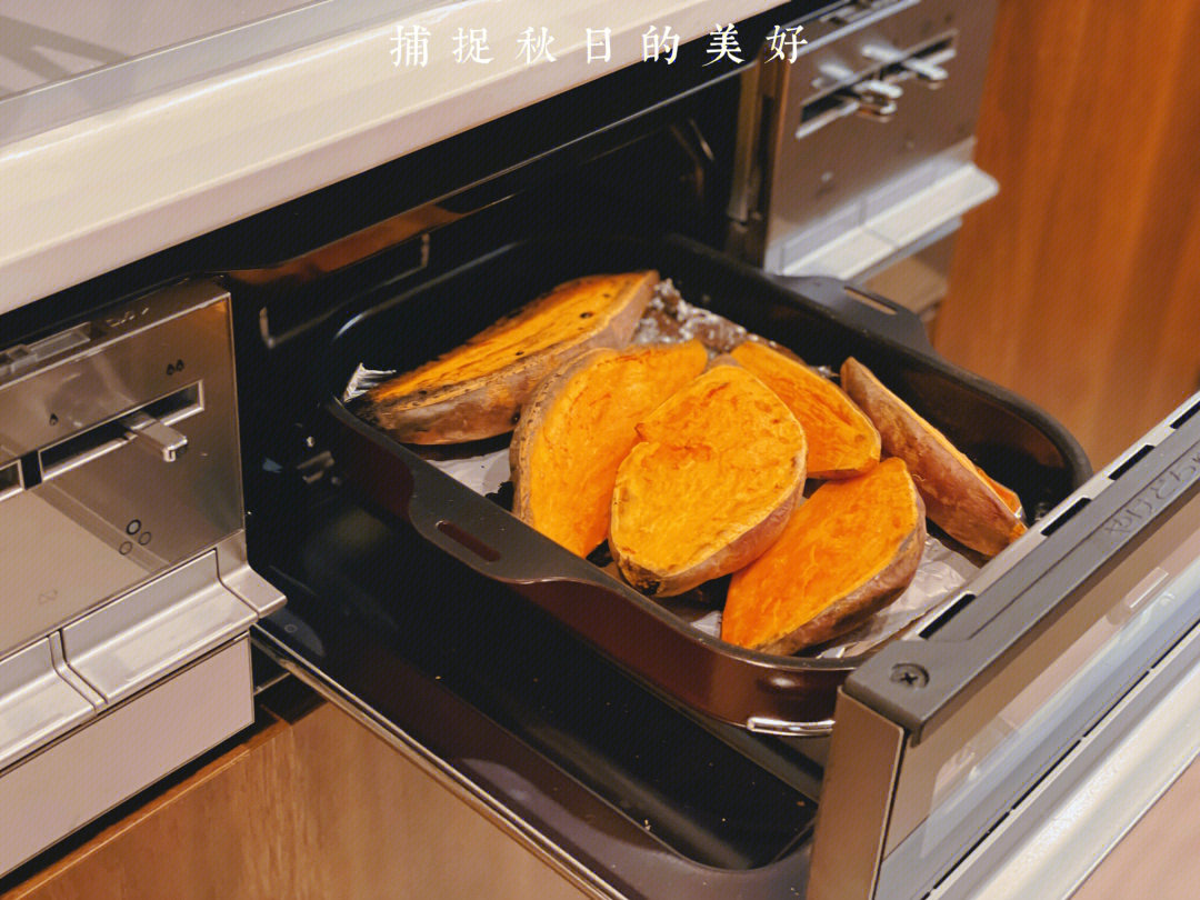 烤箱烤红薯温度和时间图片