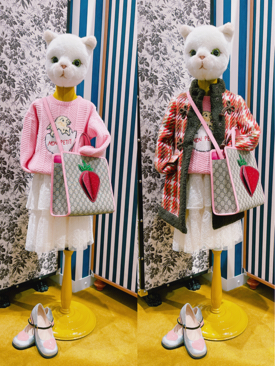 guccikids童装