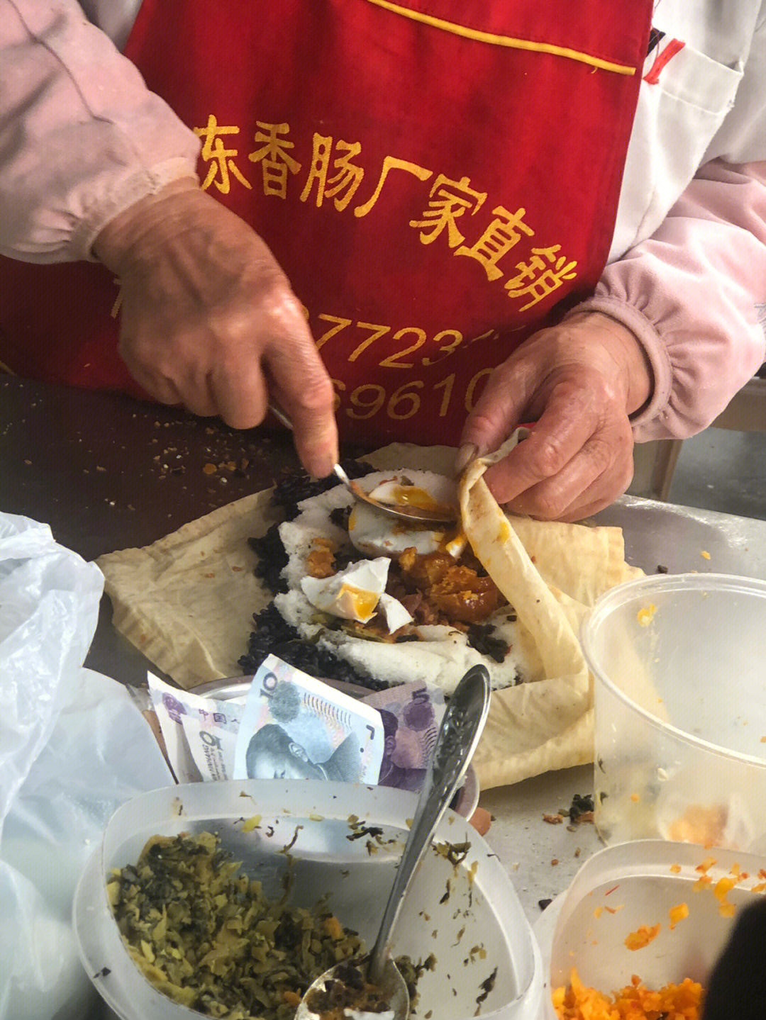 包糕的做法大全图解图片