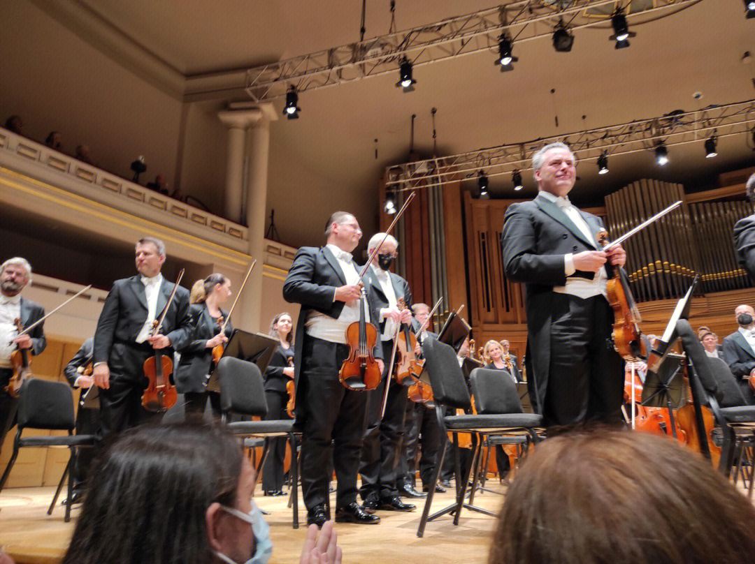 维也纳爱乐乐团团长图片