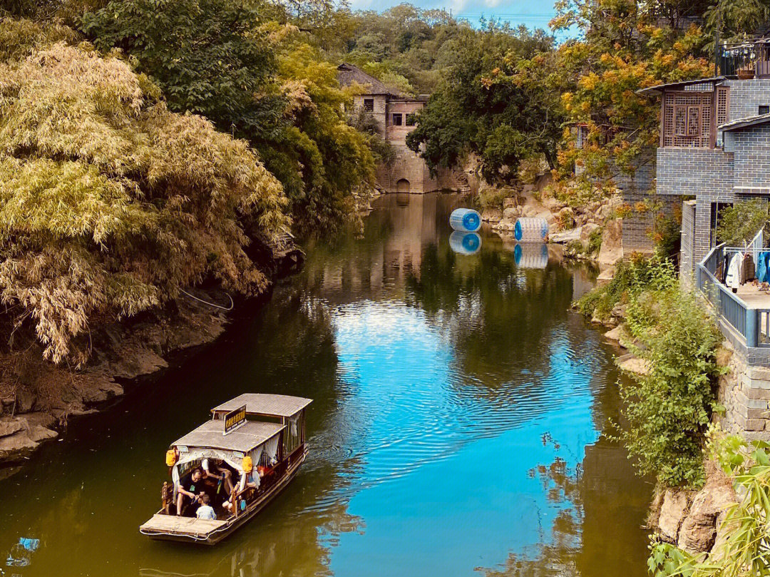 零陵古城路线图图片