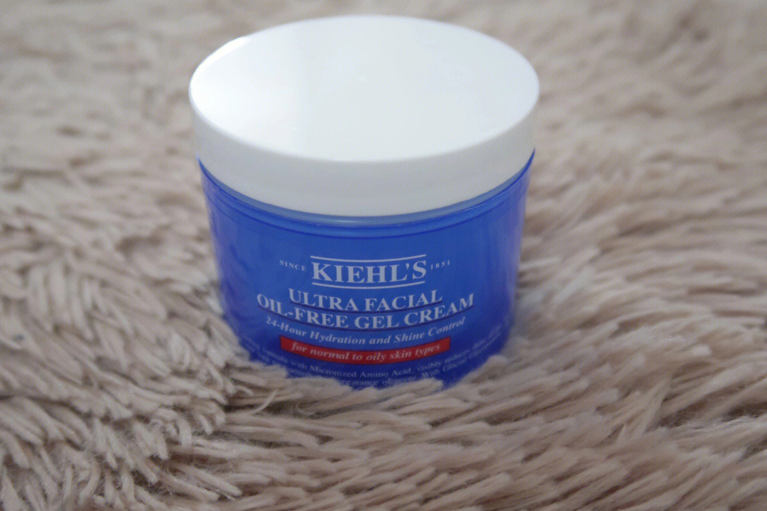 全新kiehls面霜sold