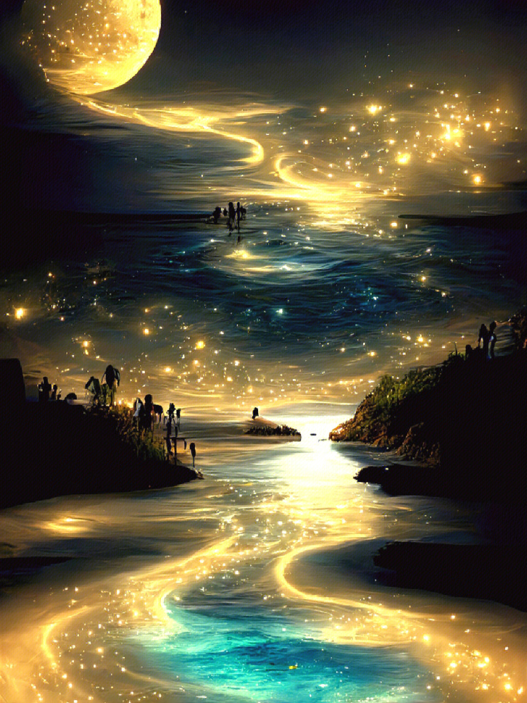 浪漫星河