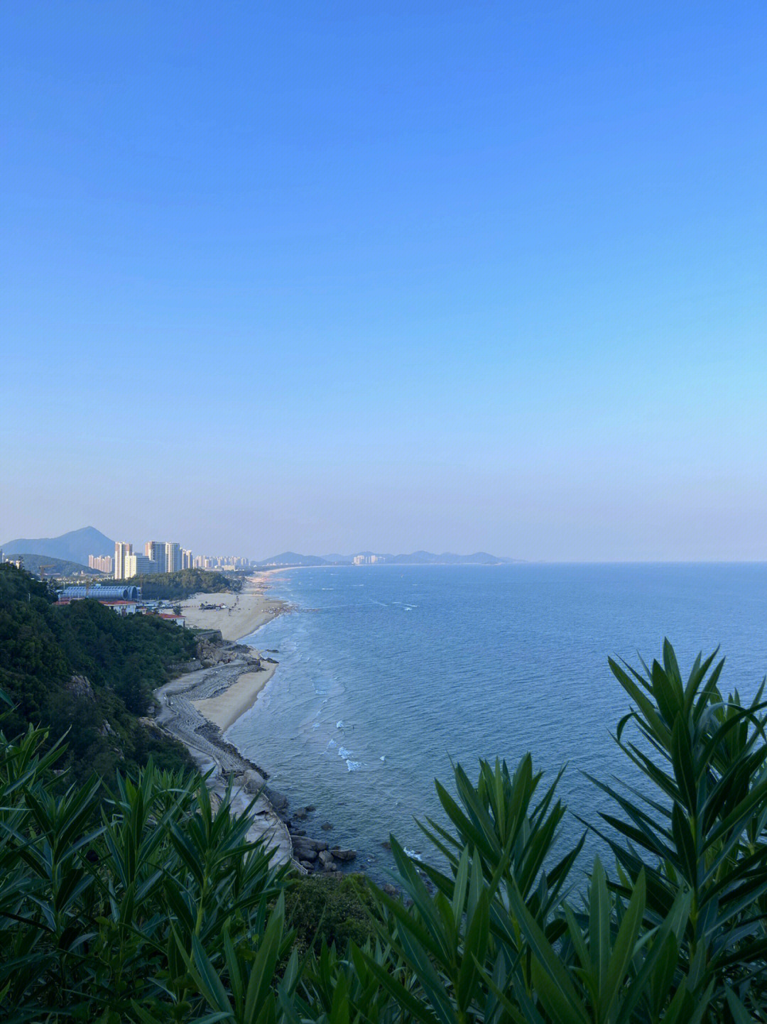 阳江海陵岛出游记7115想要去海边在这附近的可以选择海陵岛个人