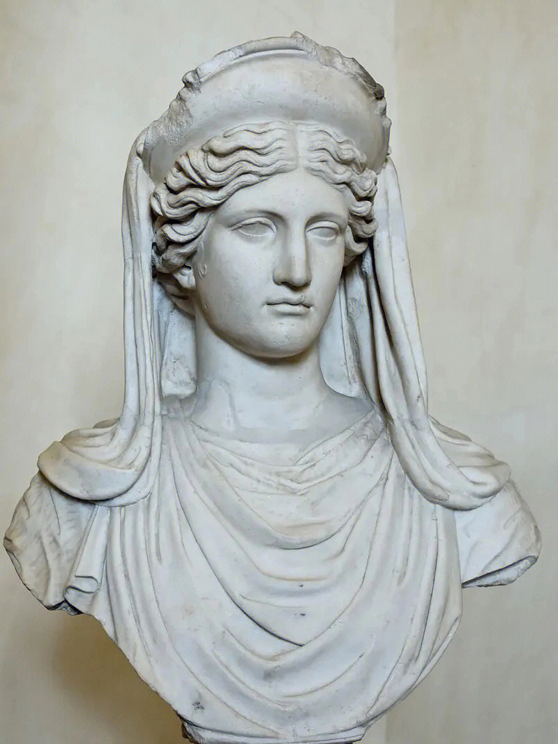 希腊神话冰雪女神图片