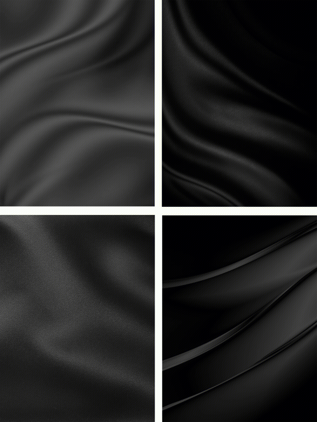这期带来的是四张黑色丝绸质感的商务背景希望你们喜欢希望#设计永不