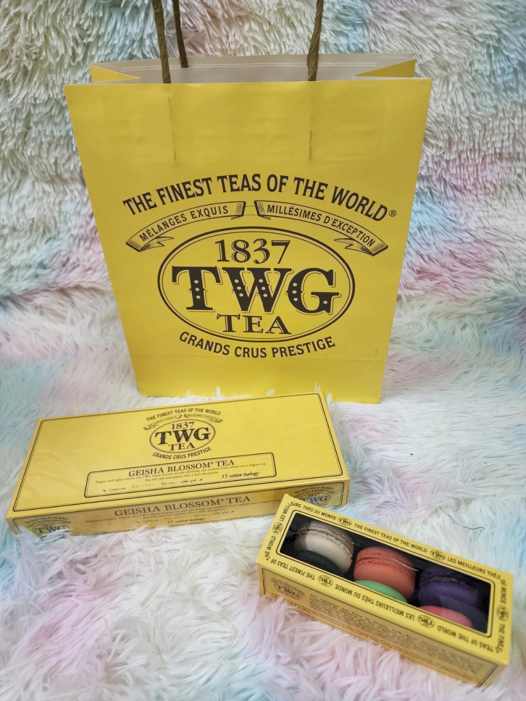 twg1837经典黑茶图片