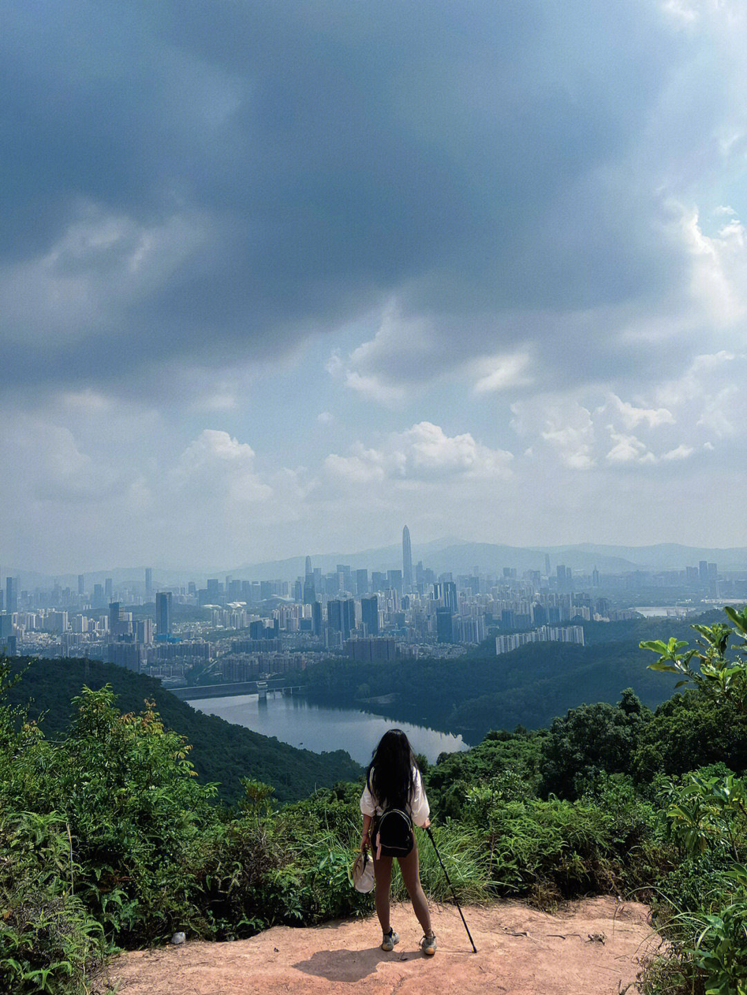 梅林南沣山最新动态图片