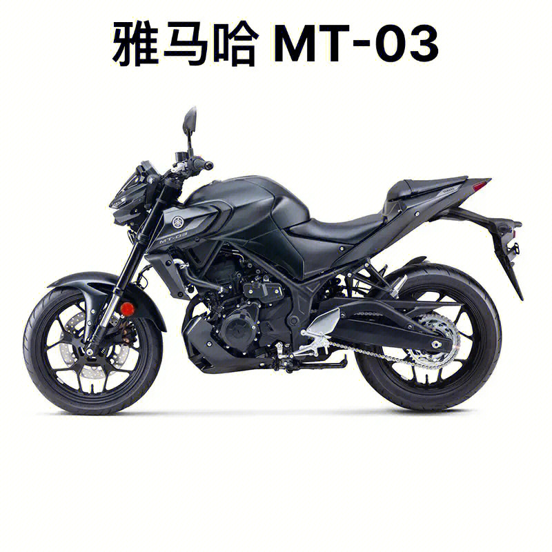 雅马哈mt03mt09mt09sp新款