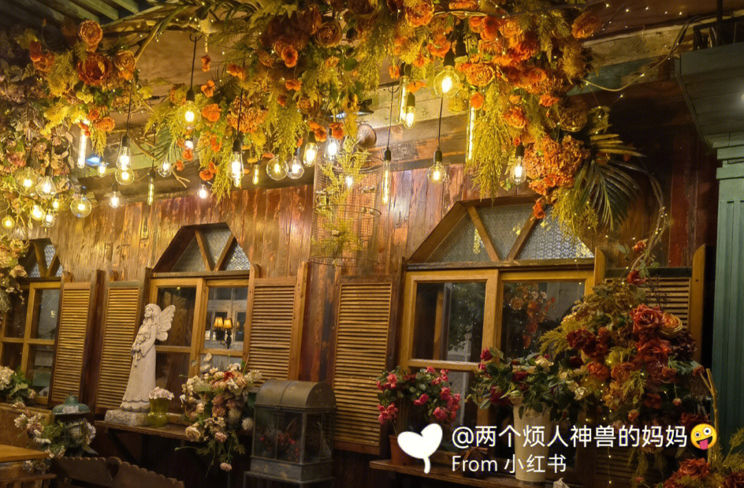 秘密旅行vintagen(体育西店)店面装修复欧美,梦幻,复古,适合小情侣和