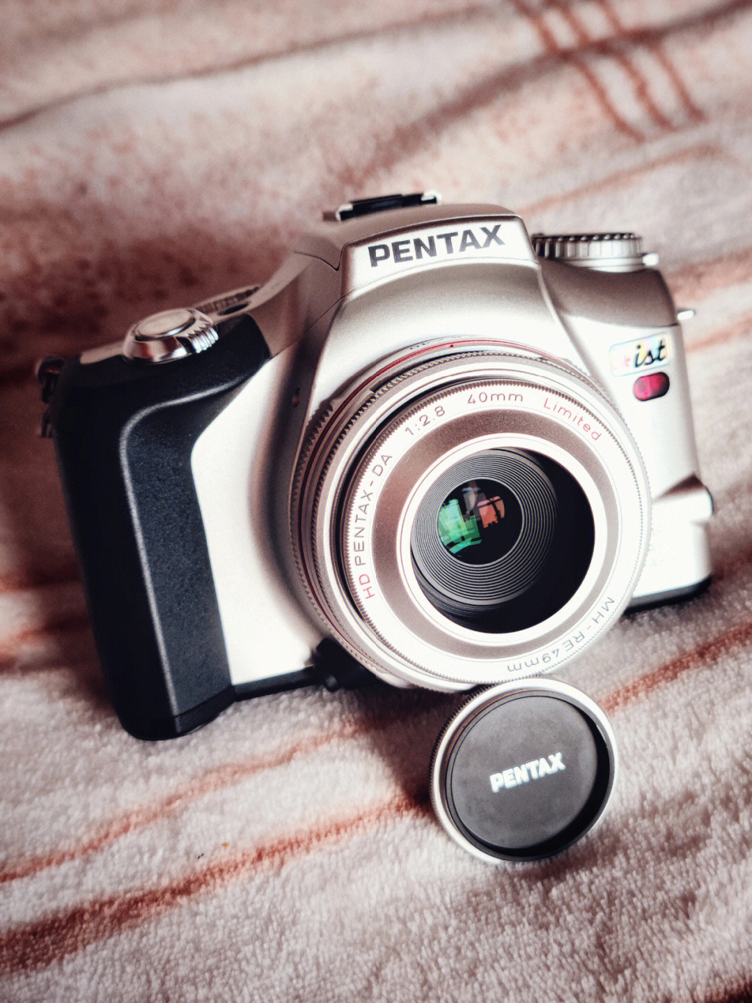 今日相机丨pentaxist