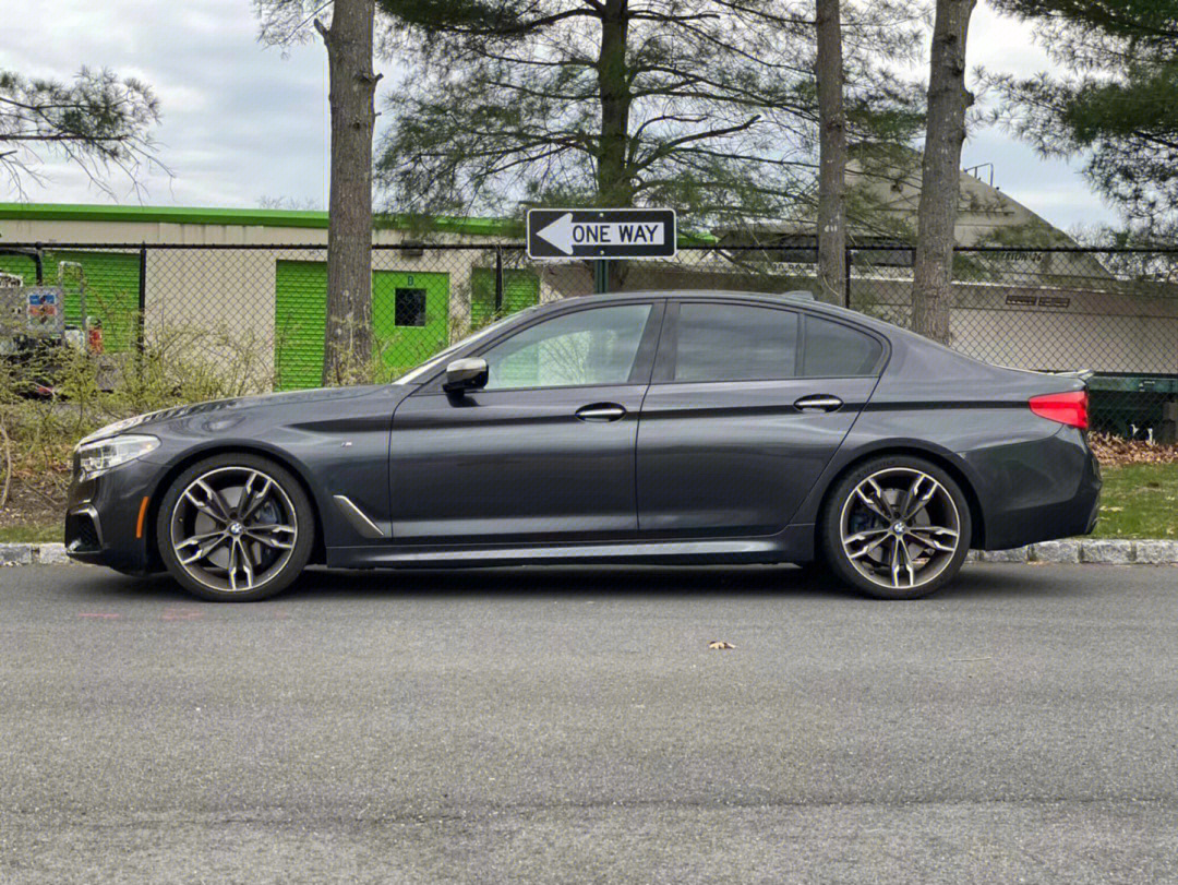 2018m550i