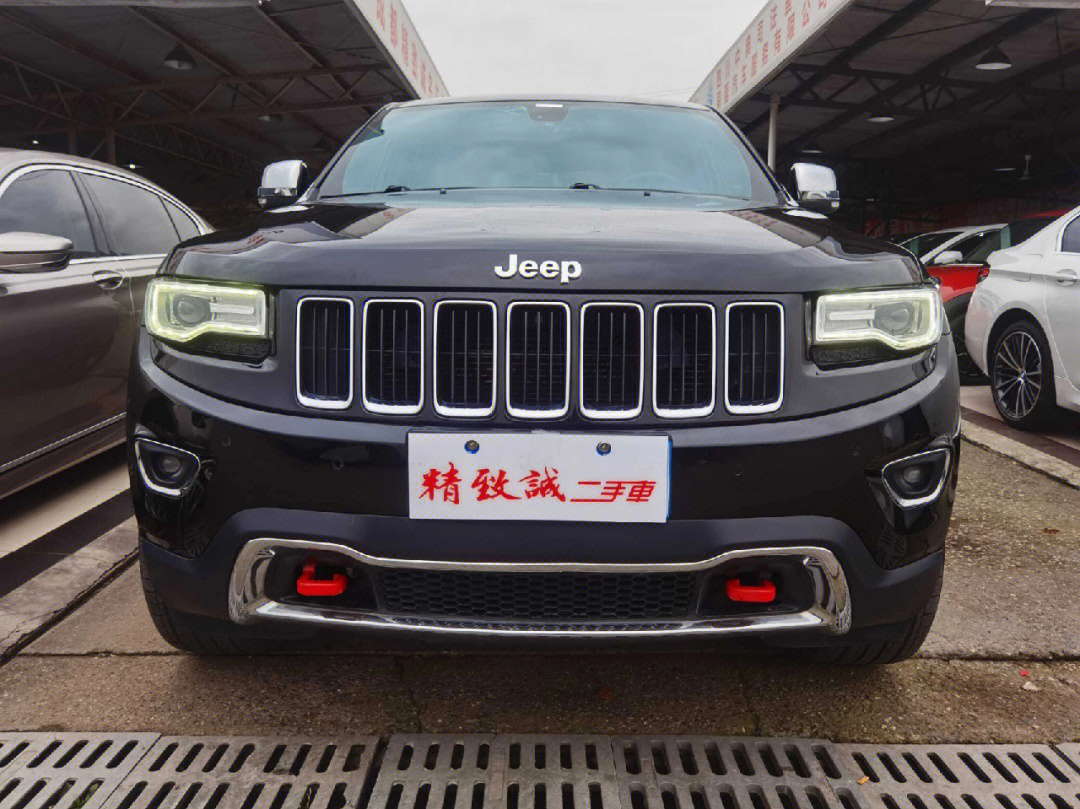 jeep大切诺基