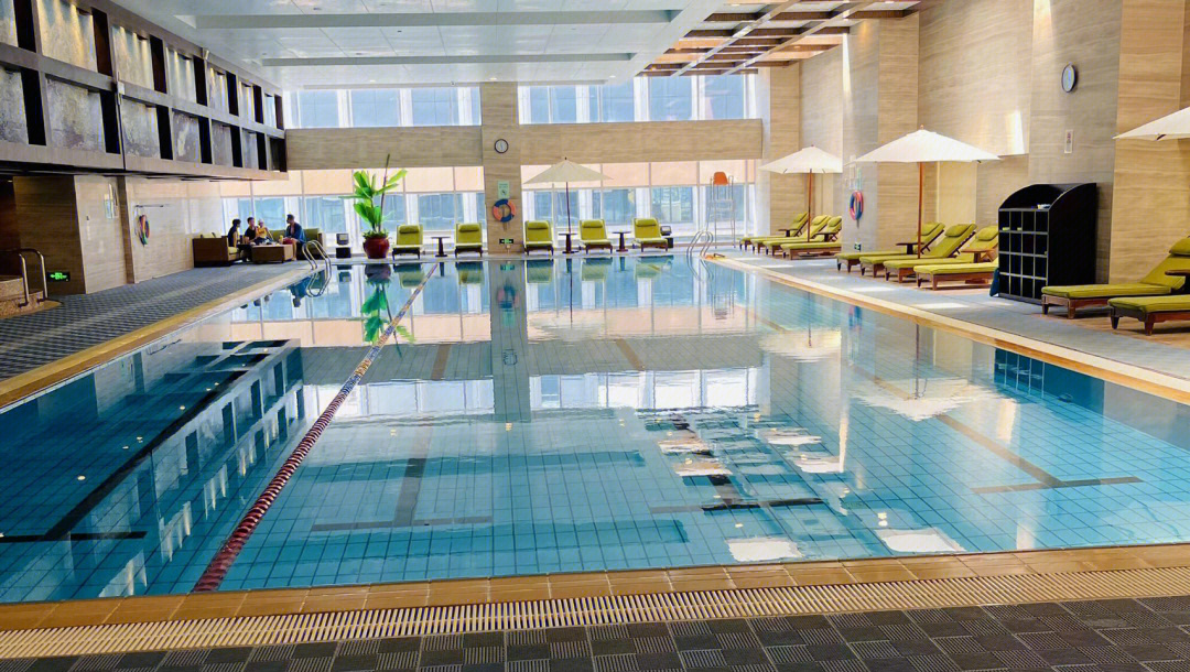 北京五星酒店游泳健身,有桑拿房,湿蒸房,温泉泡池