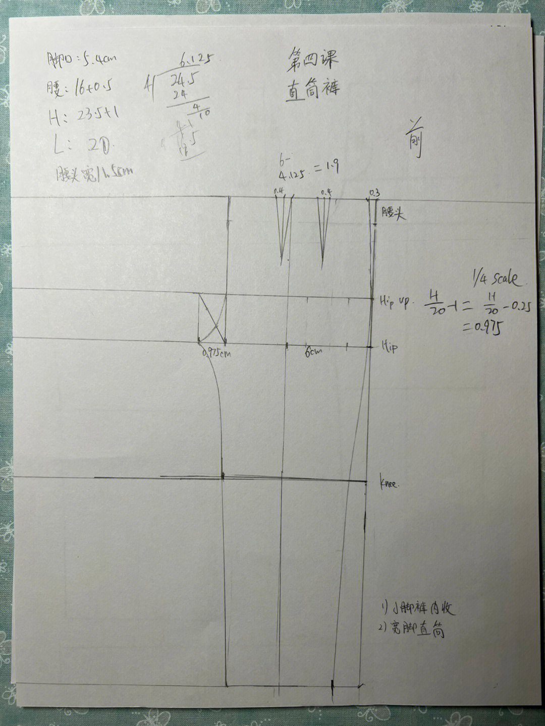 偷懒没做口袋