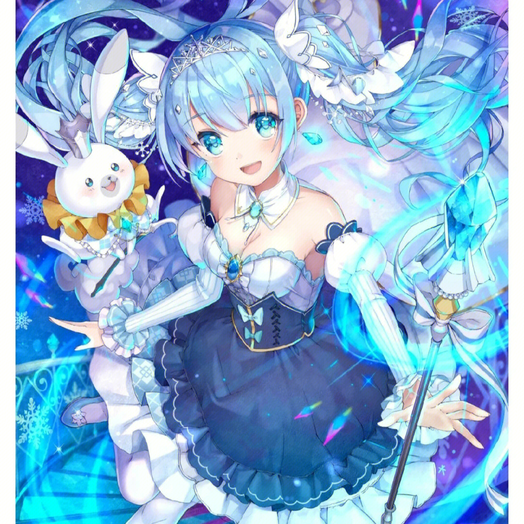 初音未来图片