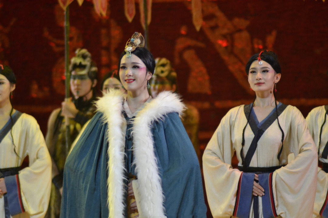 中国歌剧舞剧院余瑜图片