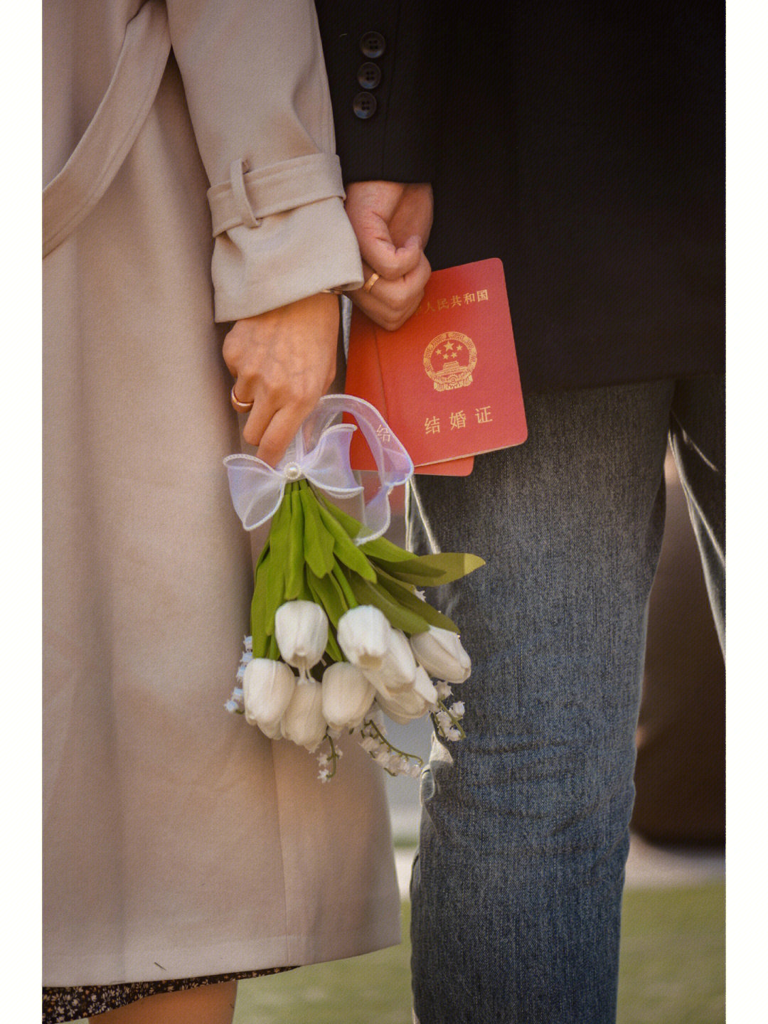 摄影师告诉你在天津哪个区领结婚证比较出片