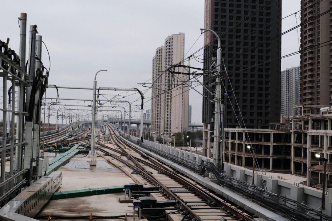 南昌高架地铁图片
