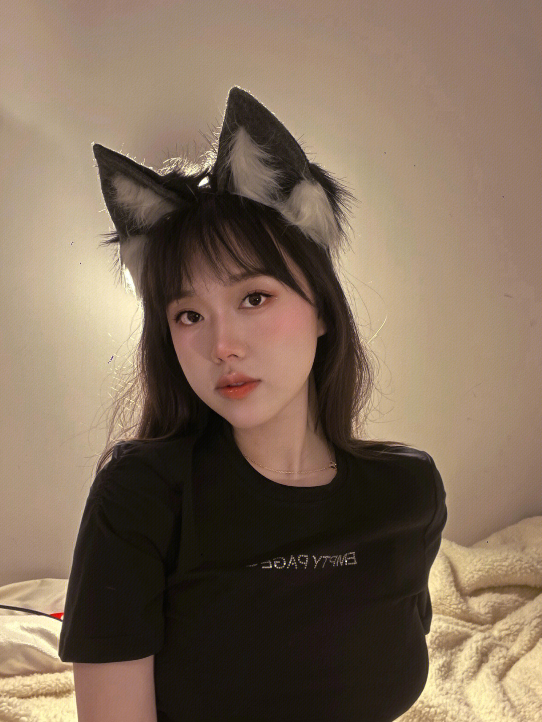 猫系女生长相图片