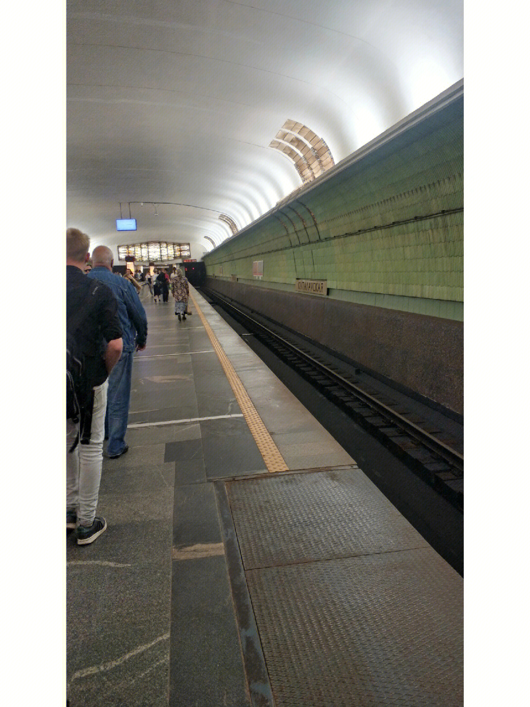 白俄罗斯地铁图片