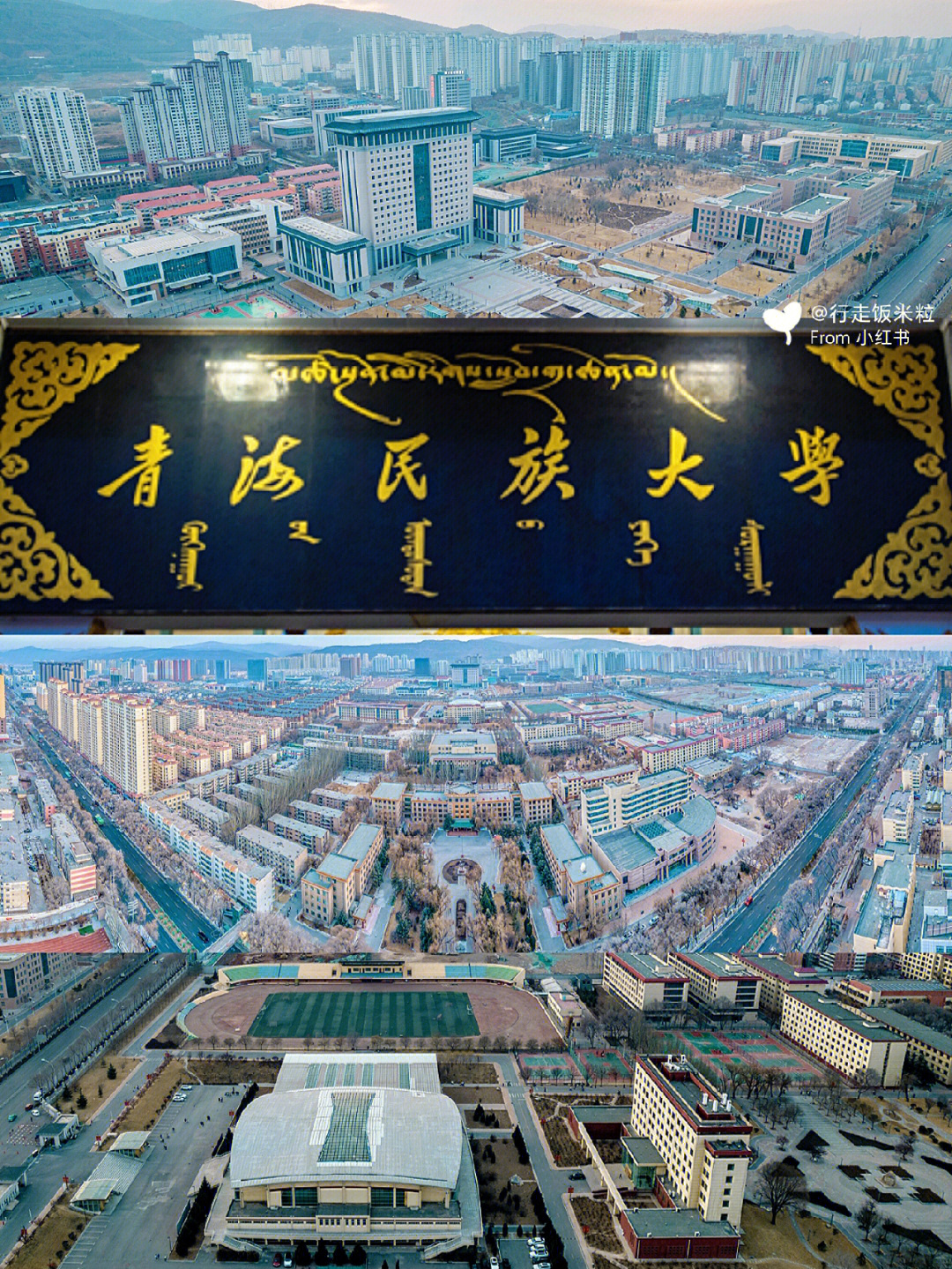 青海民族大学青藏高原第166所大学