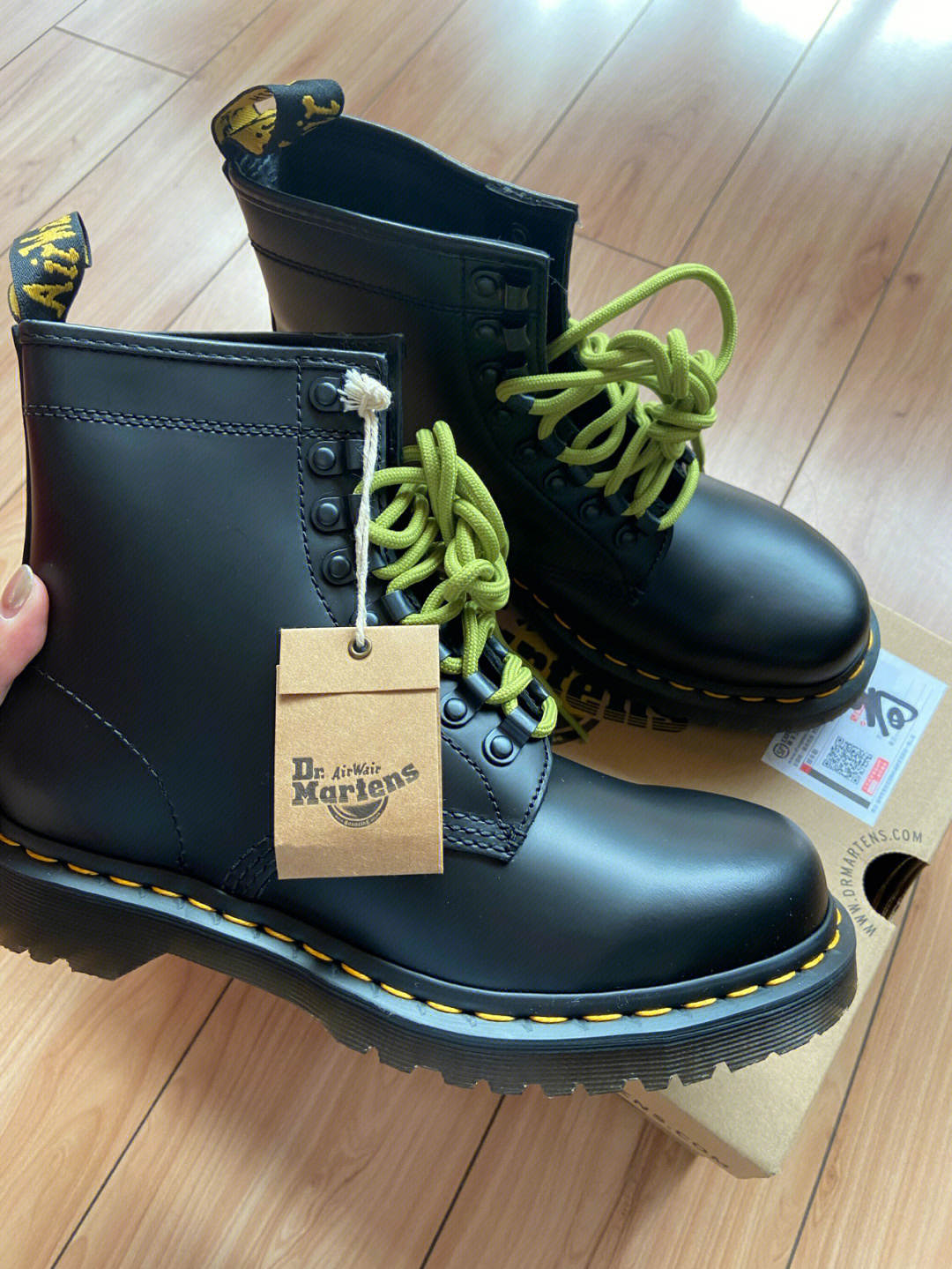 drmartens1460bensmooth系列00