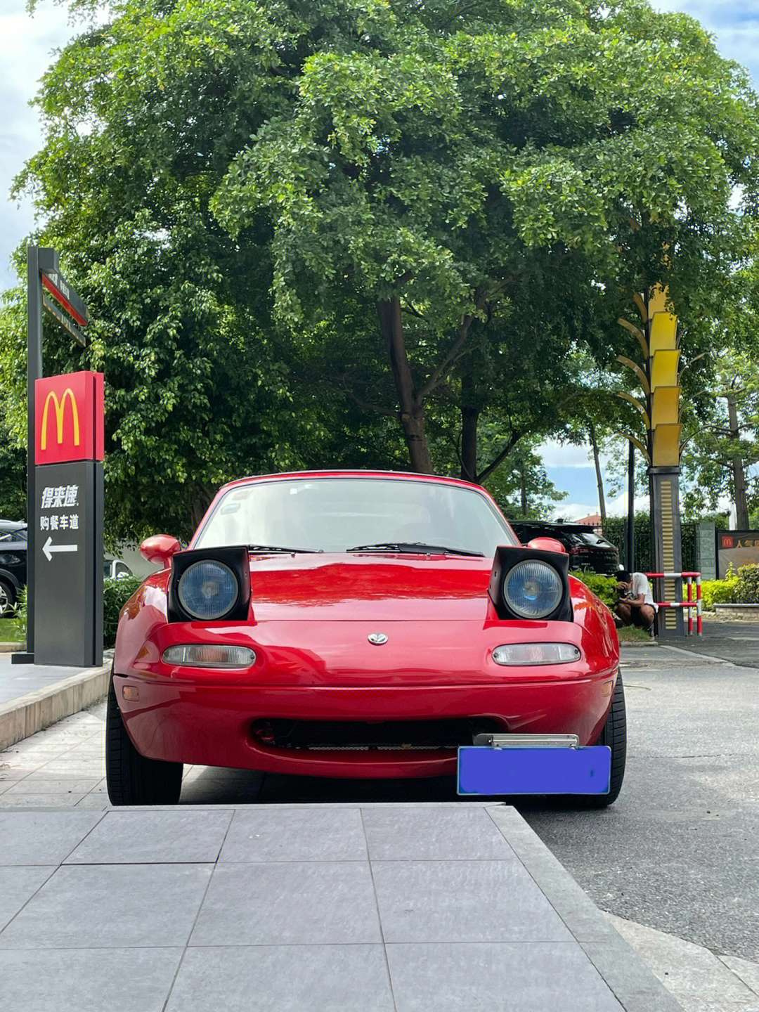 miata 第一代图片