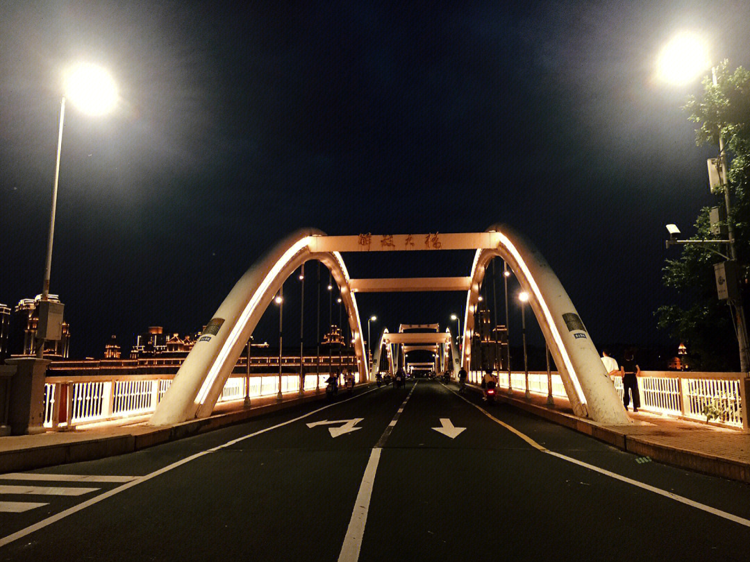 解放大桥跳桥图片