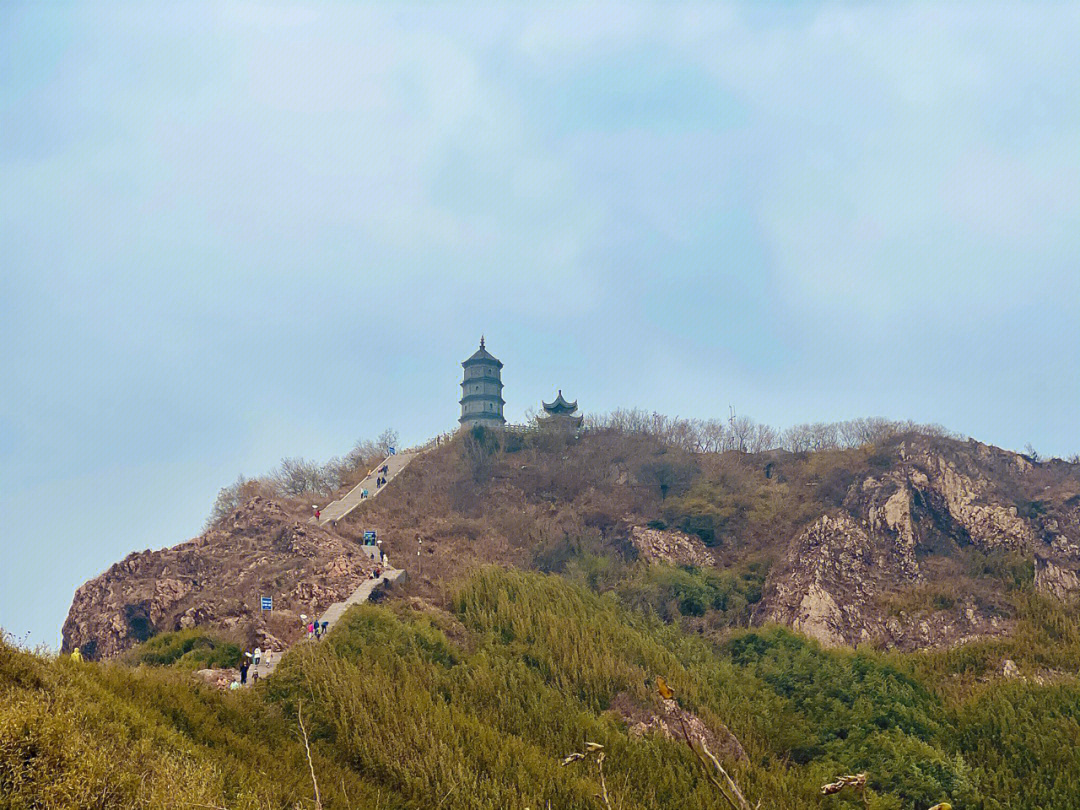镇江圌山风景区图片图片