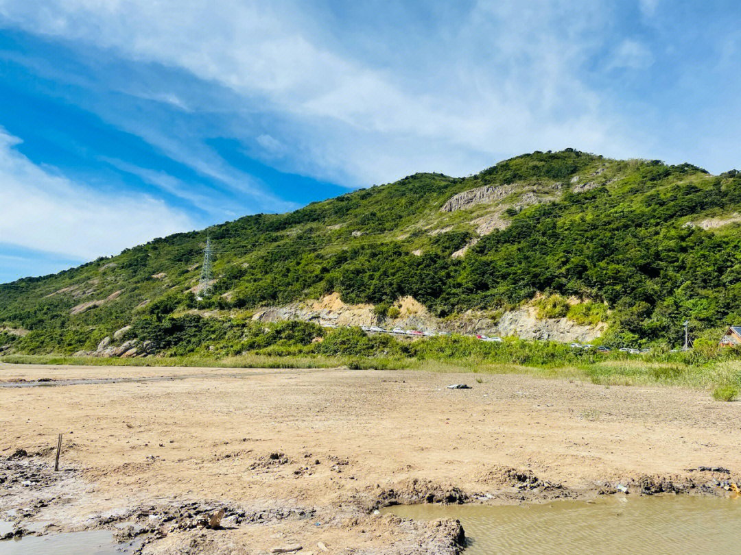 温岭黄礁岛图片