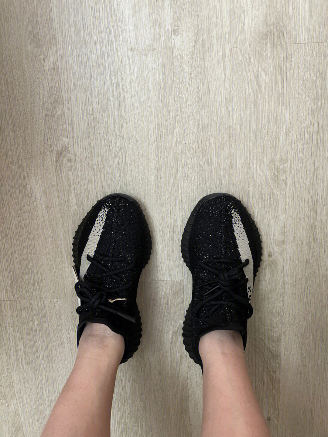 入手yeezy350奥利奥