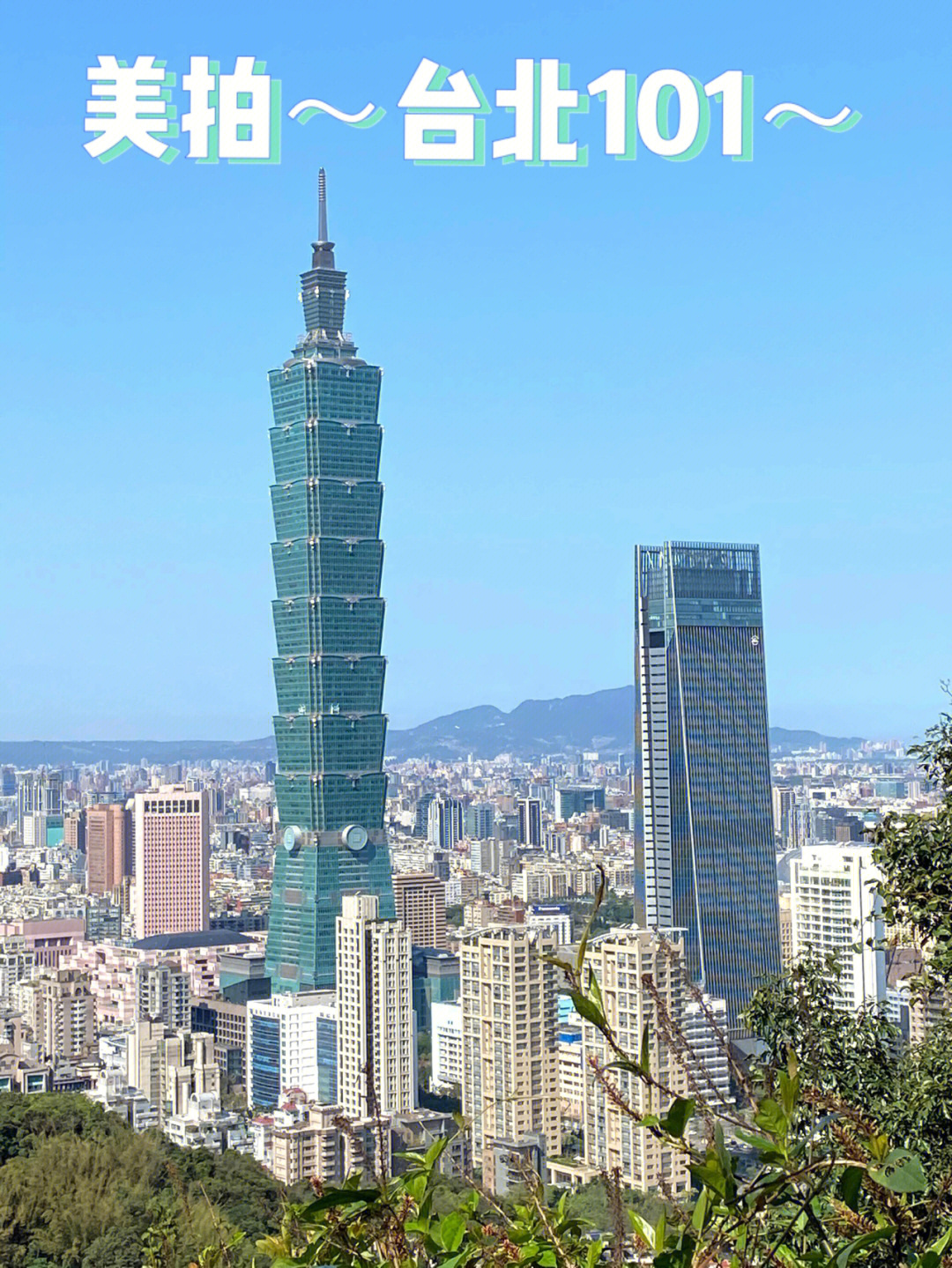 台北101大厦多高图片