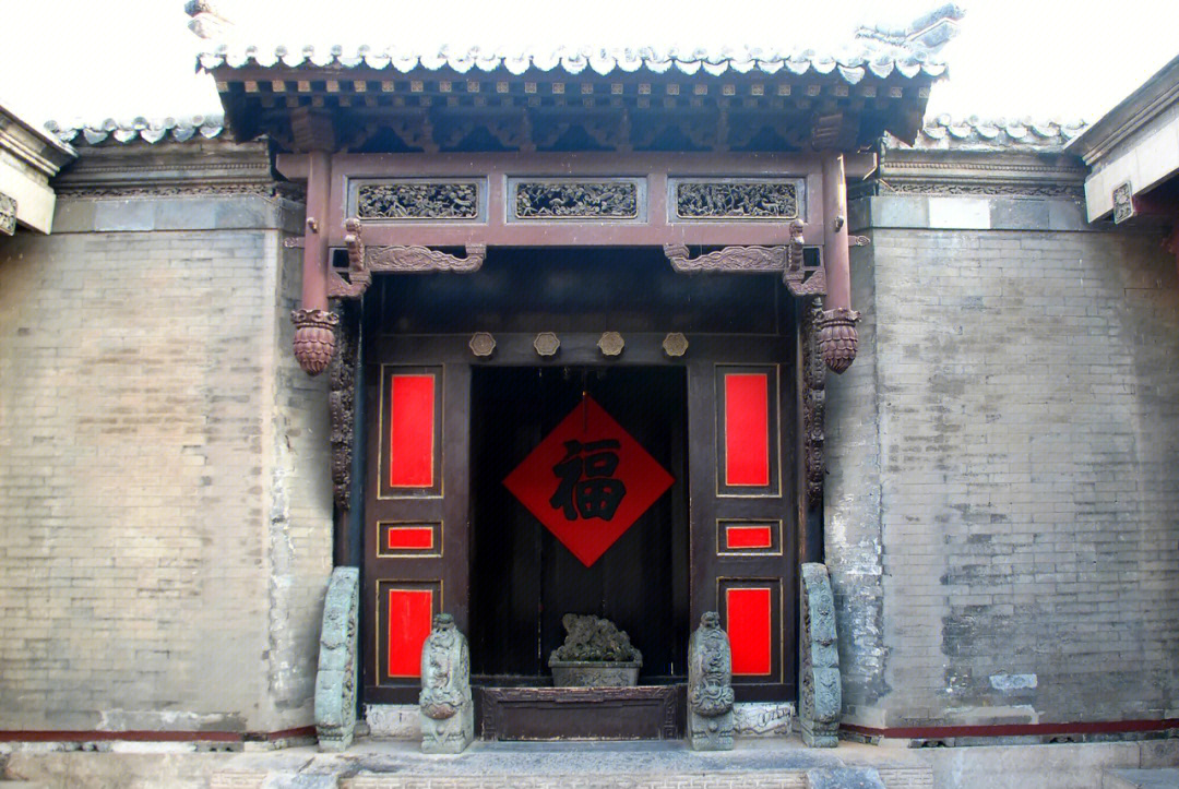 天津杨柳青石家大院