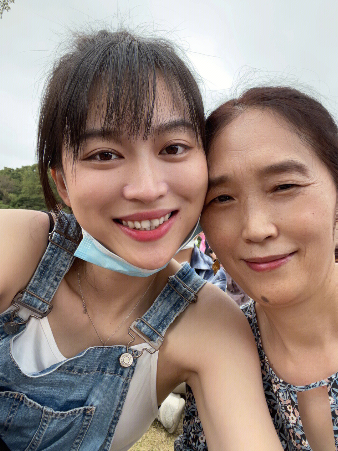 妈妈姐姐 小红书