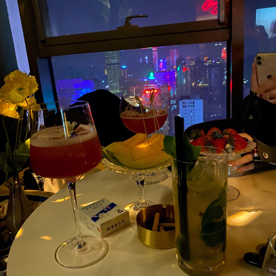 石家庄云顶lounge酒吧