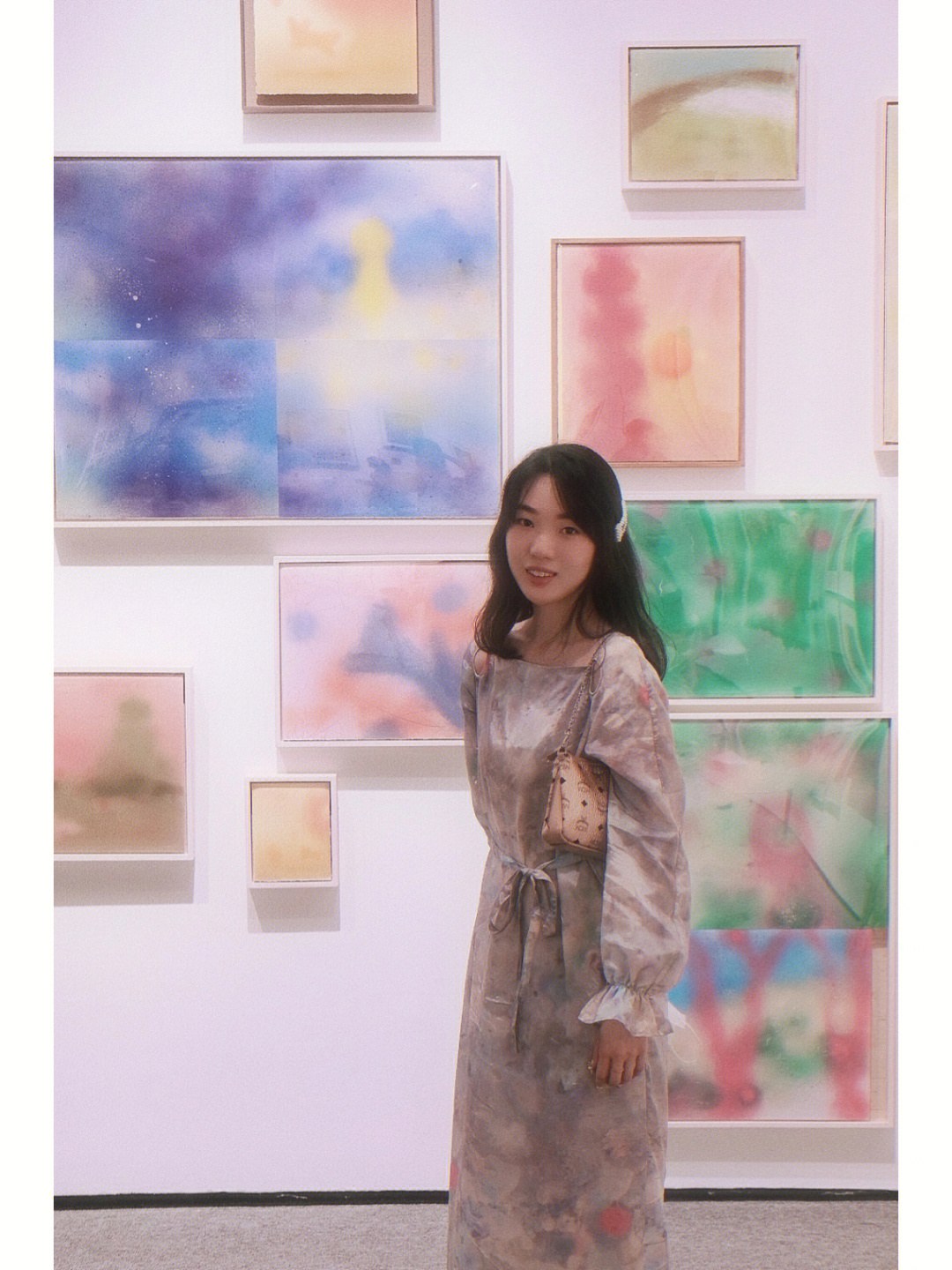 记录川美毕业展