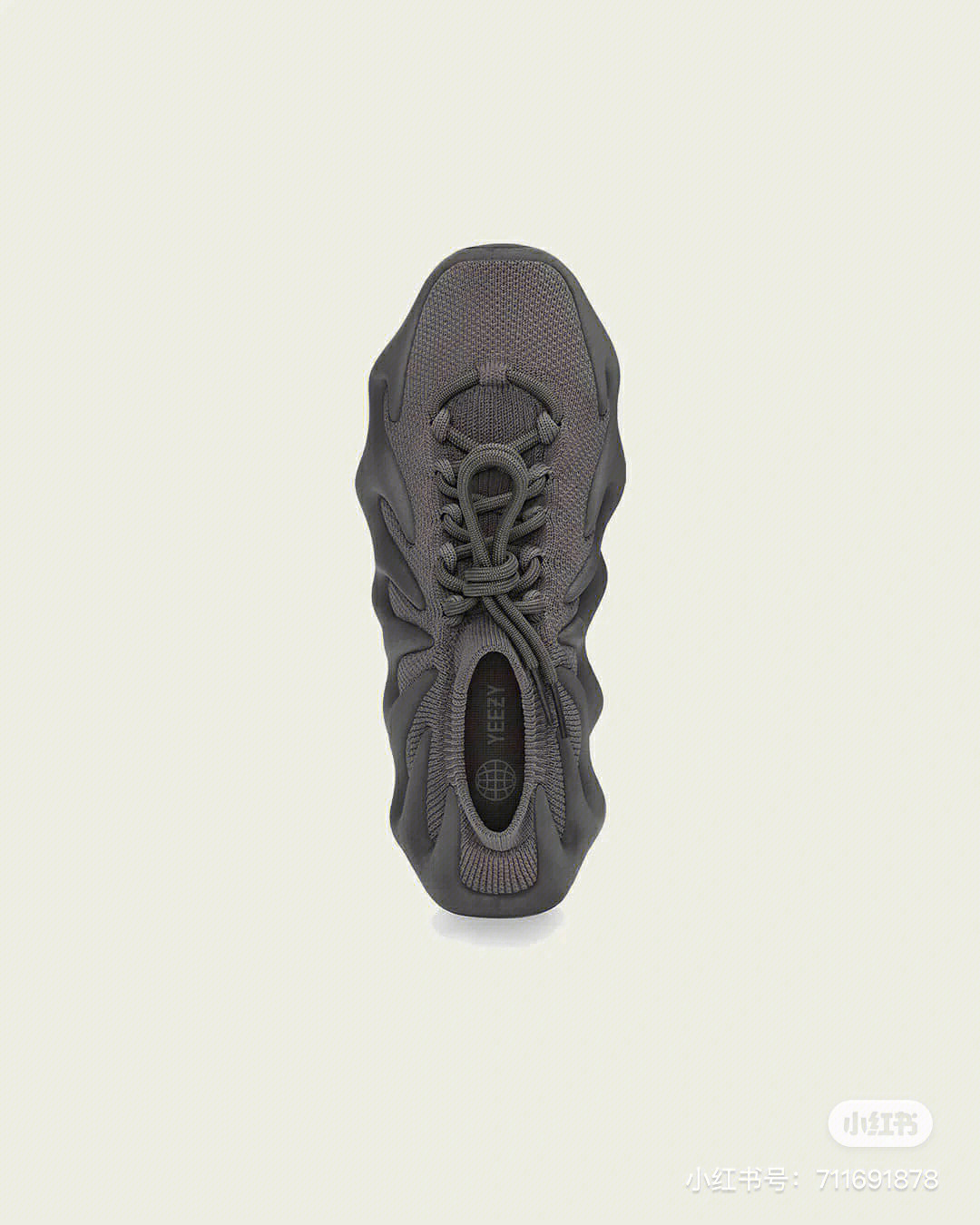 yeezy450黑白图片