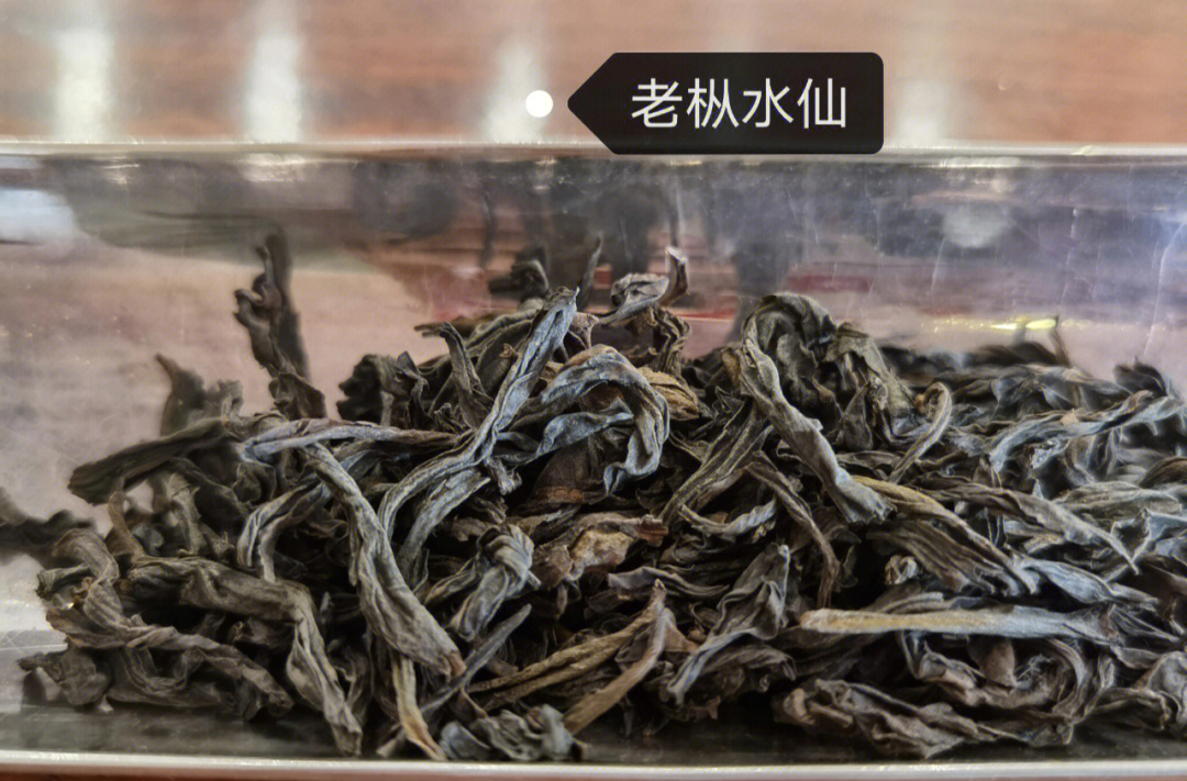 老枞水仙属于什么茶图片