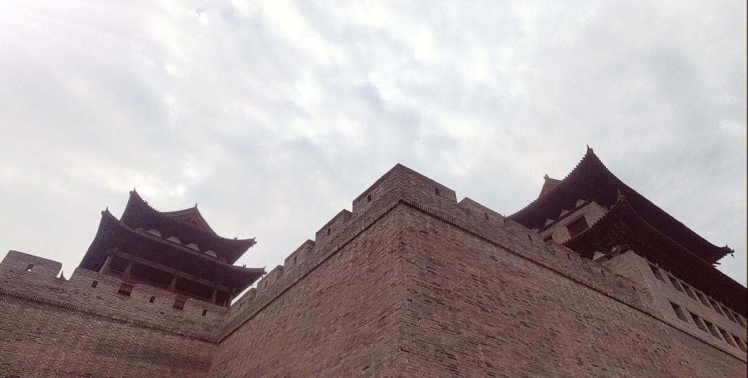 濉溪县城墙图片