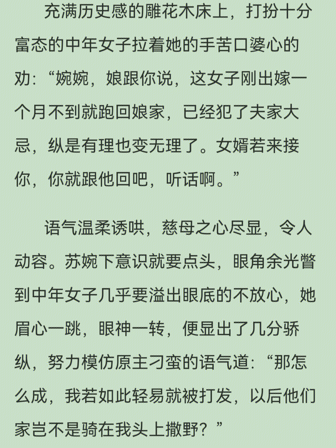 苏婉好不容易把新婚丈夫以及丈夫的一家,好感度从负数刷正了,却发现她