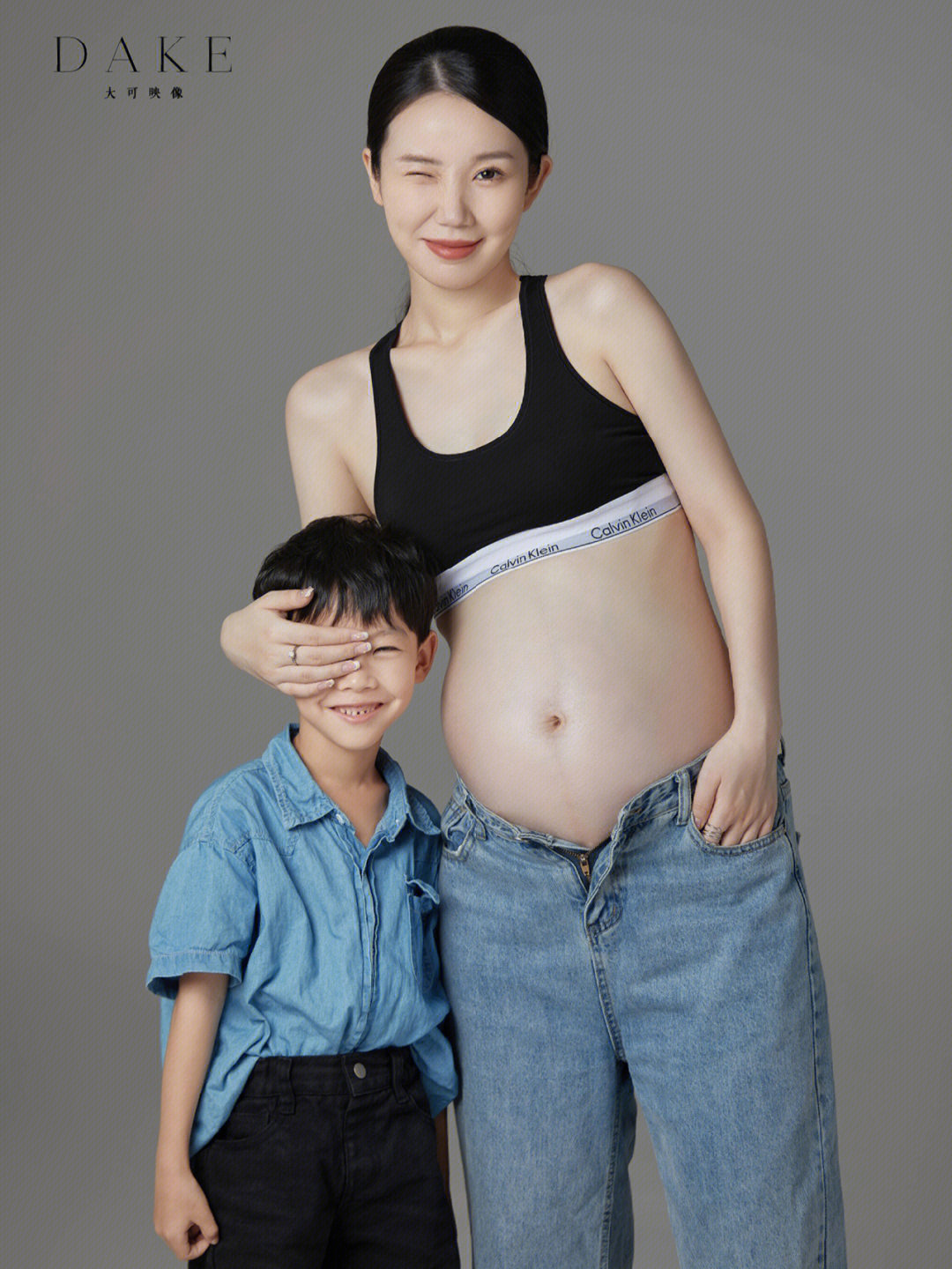 罗云熙怀孕图片